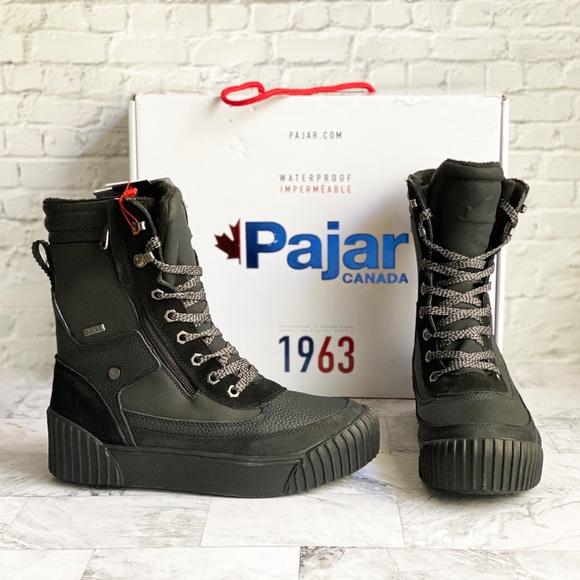 pajar roya boots